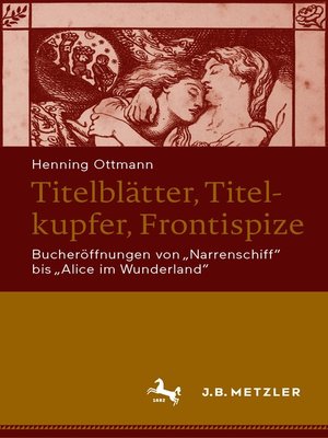 cover image of Titelblätter, Titelkupfer, Frontispize